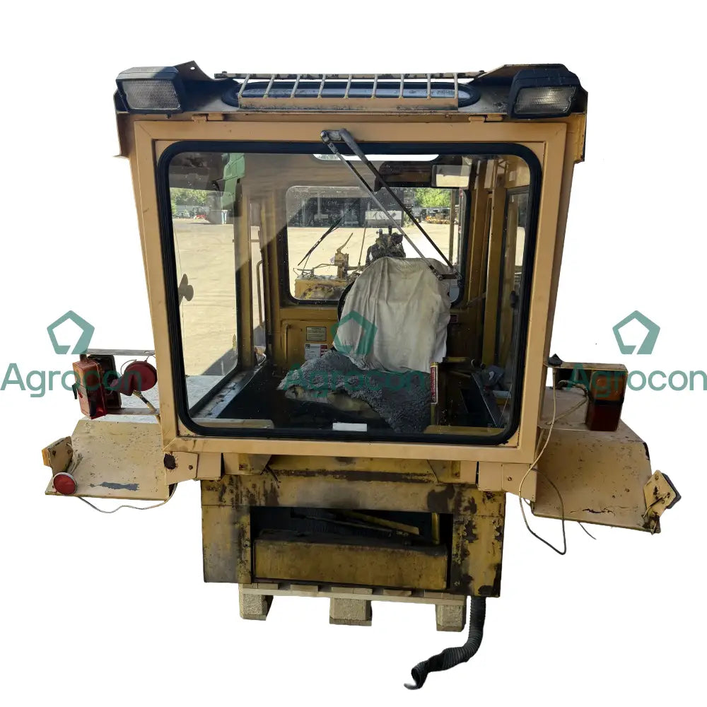 Hytt | 4866425 | Volvo BM 616B - Hytt