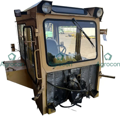 Hytt | 4866425 | Volvo BM 616B - Hytt