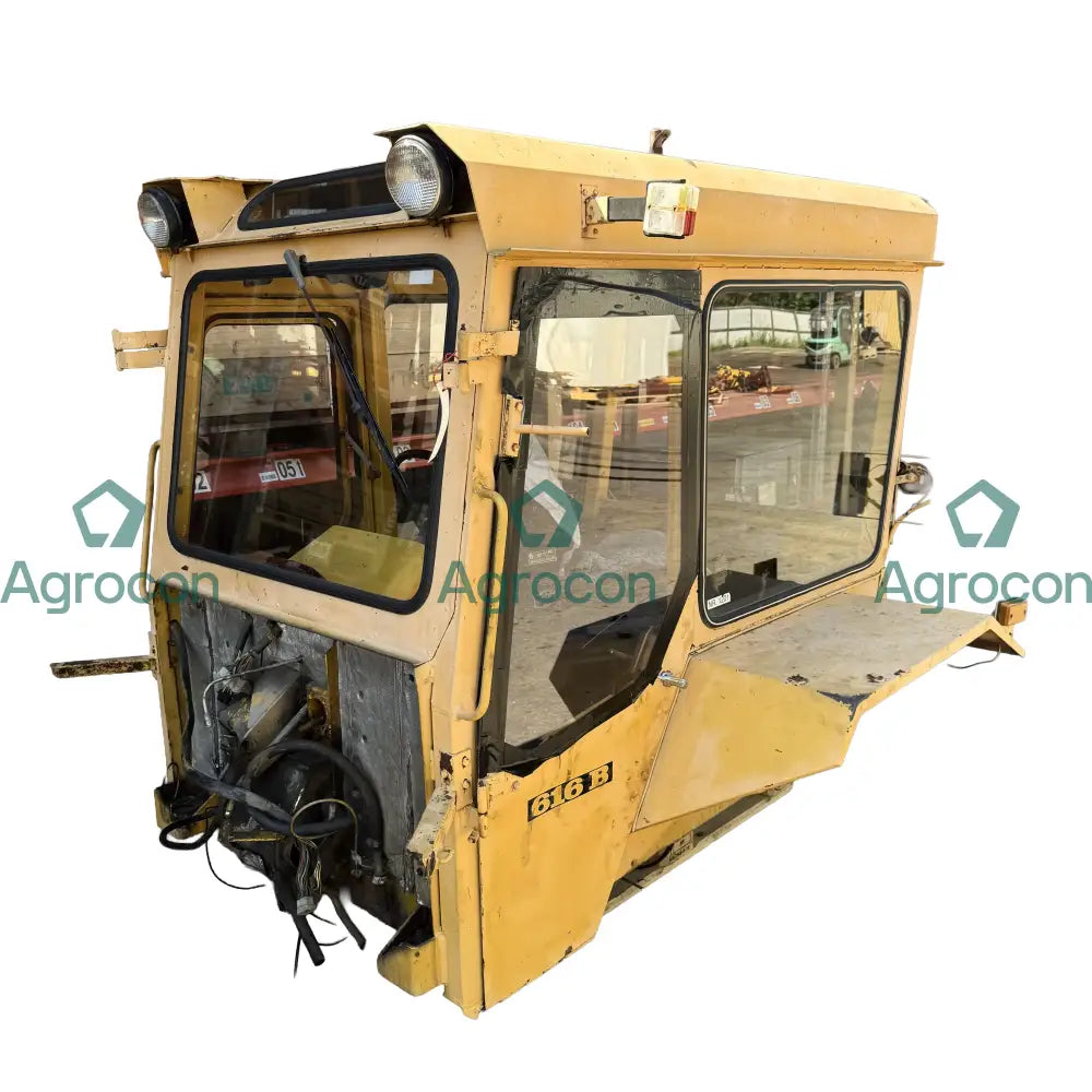 Hytt | 4866425 | Volvo BM 616B - Hytt