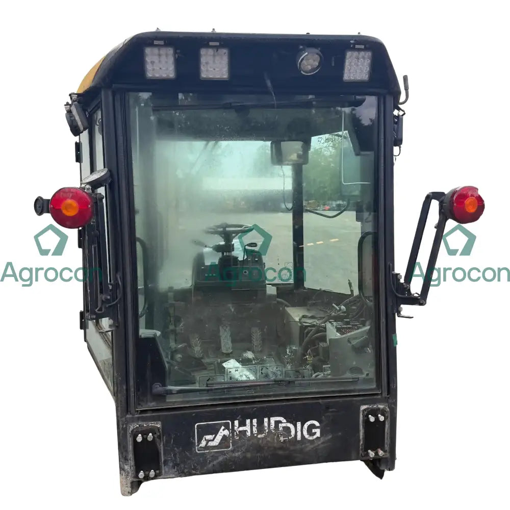 Hytt | Huddig 1160D Hytt