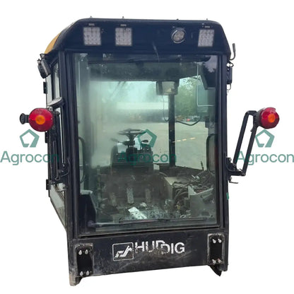 Hytt | Huddig 1160D Hytt