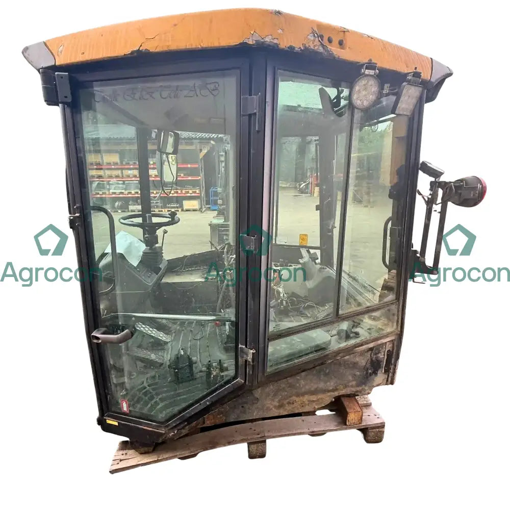 Hytt | Huddig 1160D Hytt