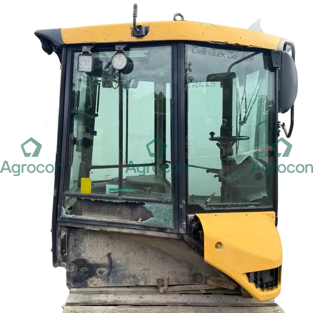 Hytt | Huddig 1160D Hytt