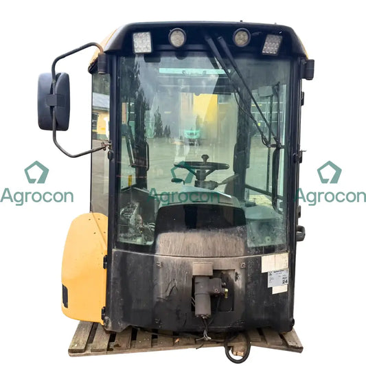 Hytt | Huddig 1160D Hytt