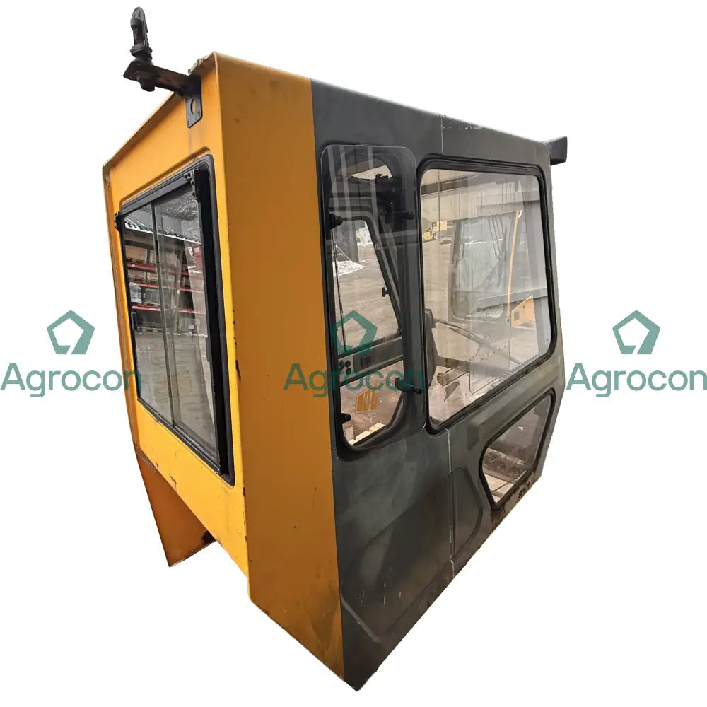 Hytt | JCB JS130W - Hytt
