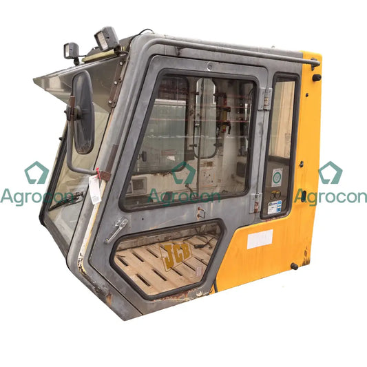 Hytt | JCB JS130W - Hytt