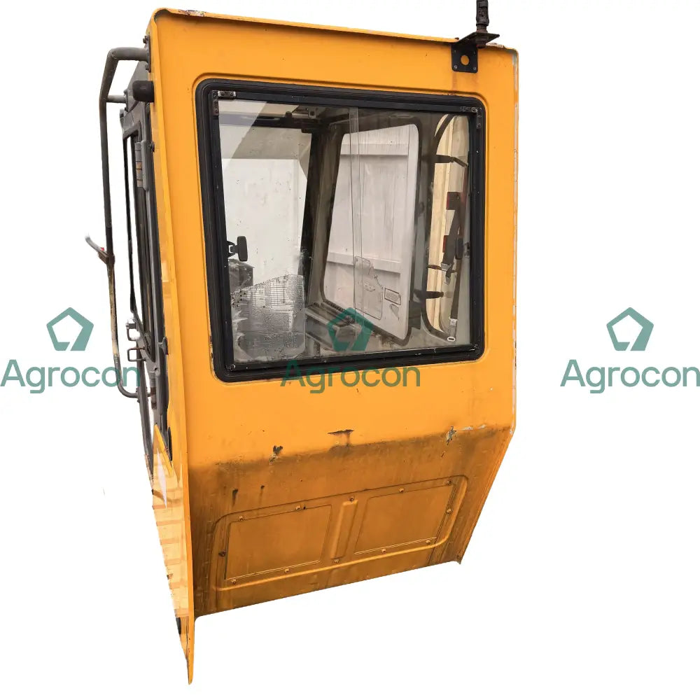 Hytt | JCB JS130W - Hytt