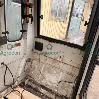 Hytt | JCB JS130W Hytt