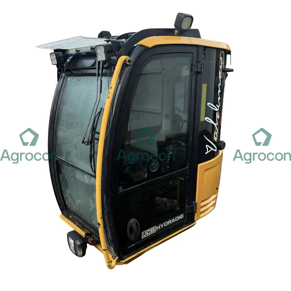 Hytt | JCB W110 Hydradig - Hytt