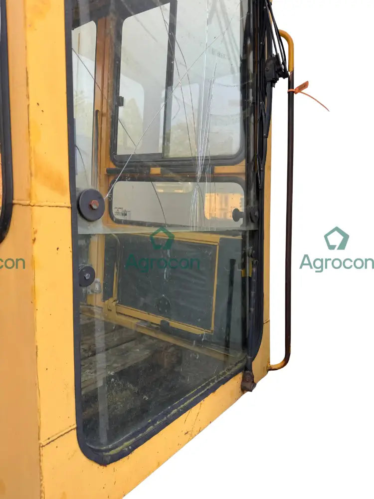 Hytt komplett | 14244000 14266697 | Åkerman EW130C Hytt