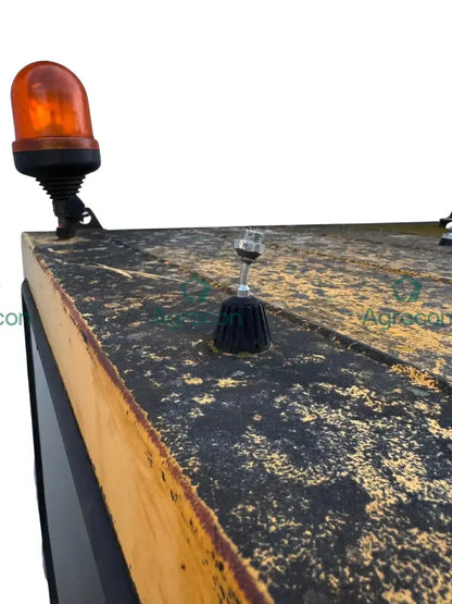 Hytt komplett | 14244000 14266697 | Åkerman EW130C Hytt