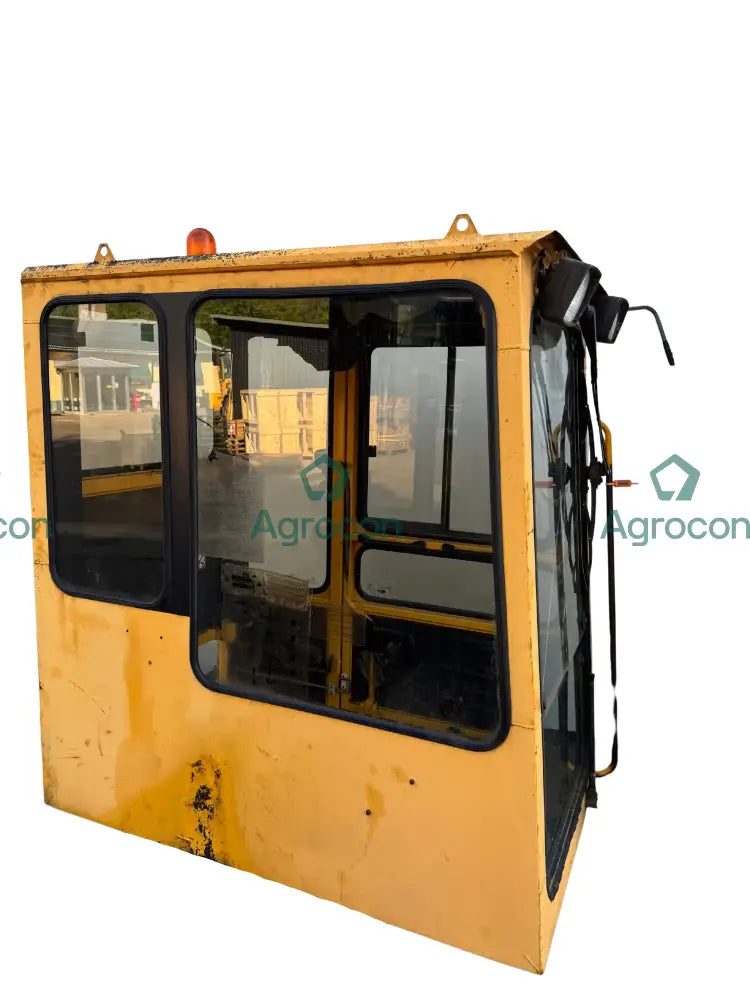 Hytt komplett | 14244000 14266697 | Åkerman EW130C Hytt