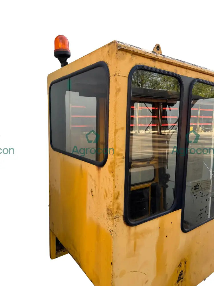 Hytt komplett | 14244000 14266697 | Åkerman EW130C Hytt