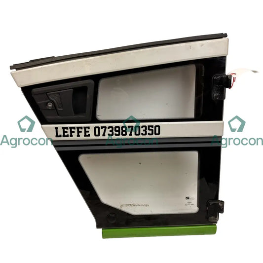 Hyttdörr nedre delen | 095260 | Merlo TF30.9-115 Hyttdelar Glasruta/Fönster/Glas