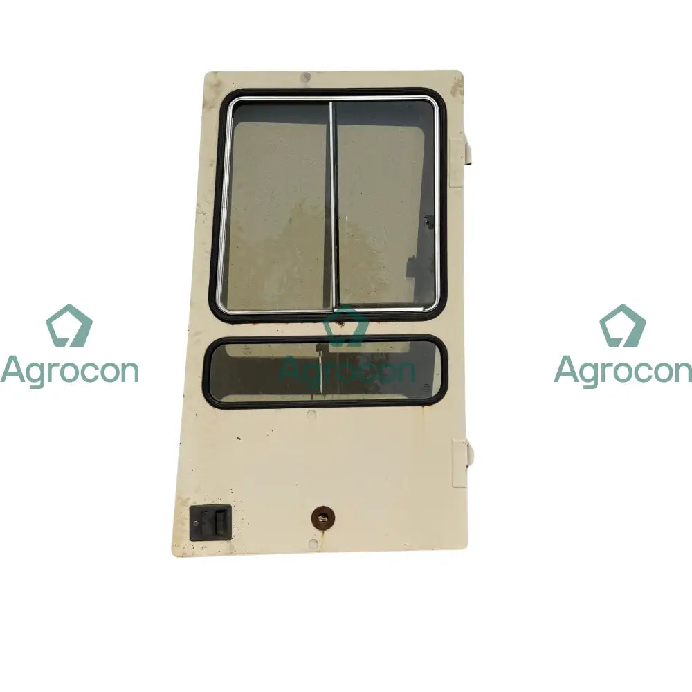 Hyttdörr vit | 14250455 | Åkerman EC230B Hyttdelar