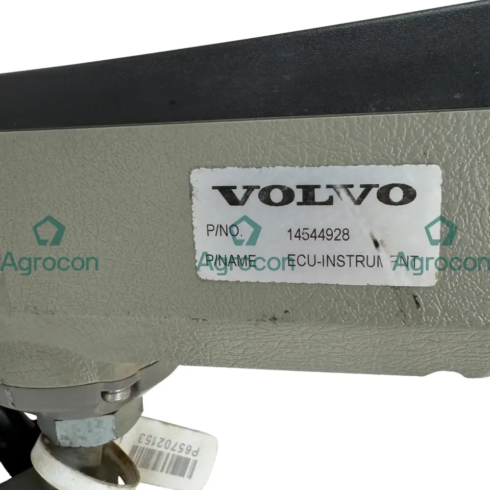 I-ecu display | 14544928 14585030 | Volvo EC140CL - Display