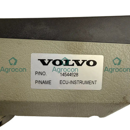 I-ecu display | 14544928 | Volvo EW160C - Elsystem
