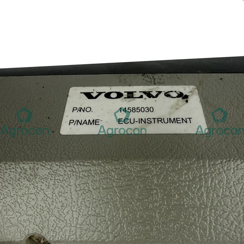 I-ecu display | 14585030 14609502 | Volvo EC360CL - Display