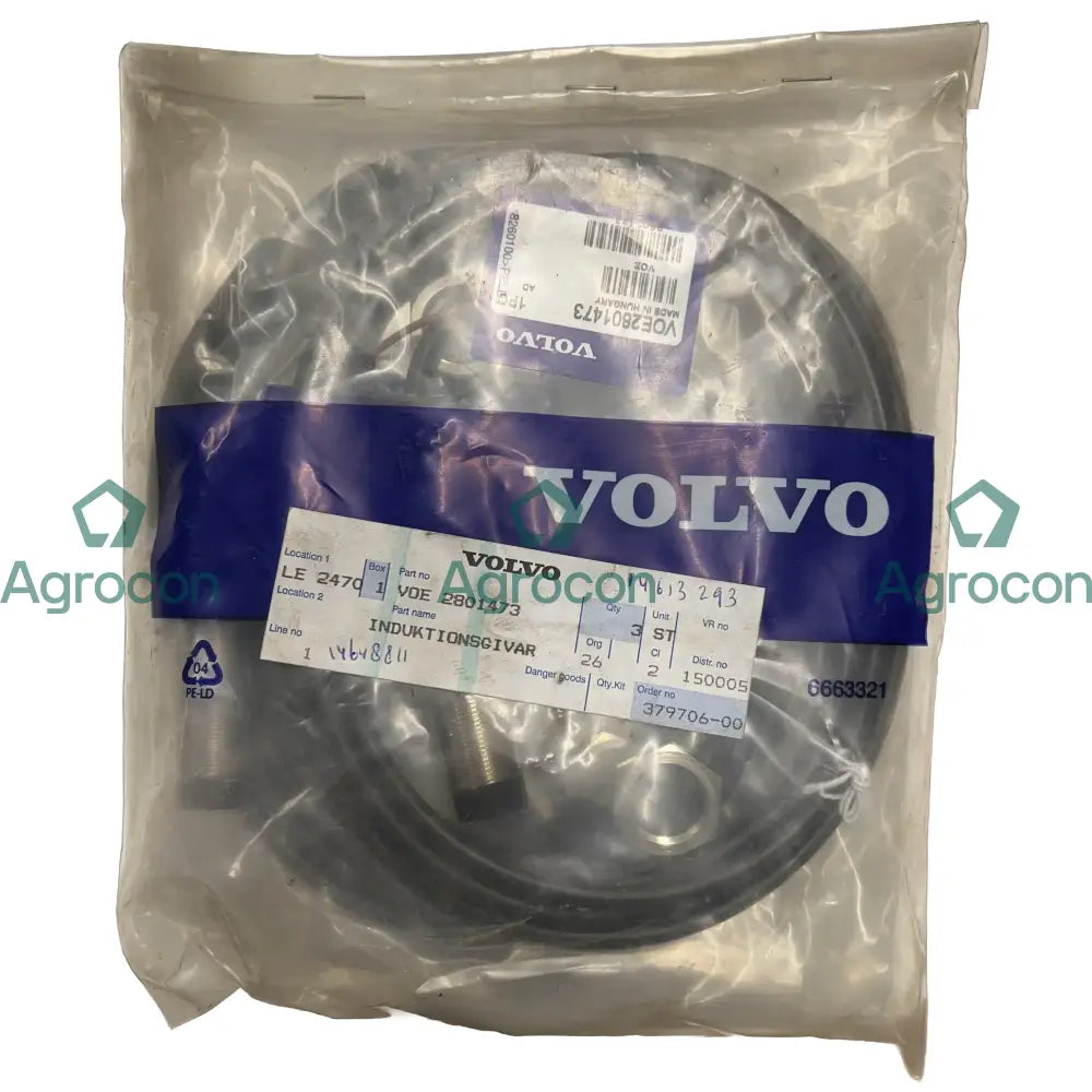 Indikationsgivare | 2801473 Elsystem