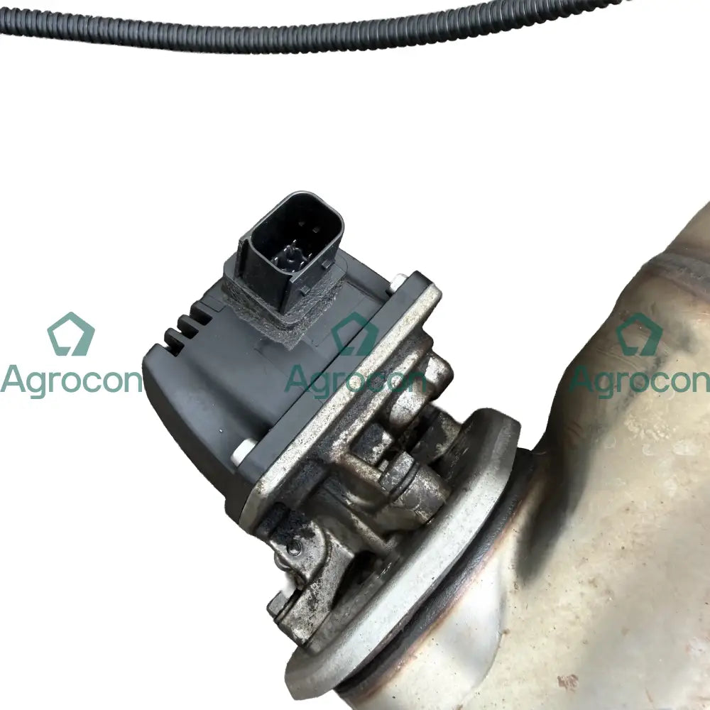 Injektorrör med avgasrör | 18345 18280 | Magni - Hydraulrör/slang