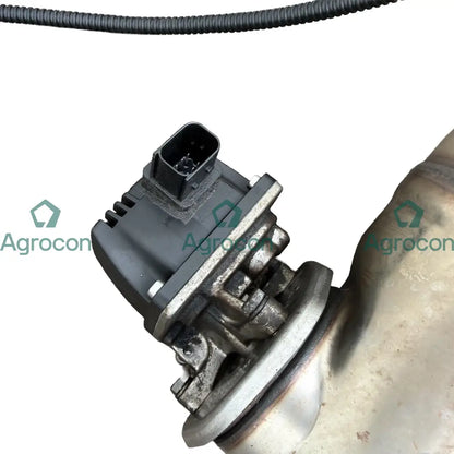 Injektorrör med avgasrör | 18345 18280 | Magni - Hydraulrör/slang