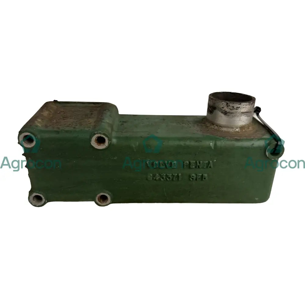 Inloppsrör | 843371 Insug/avgas