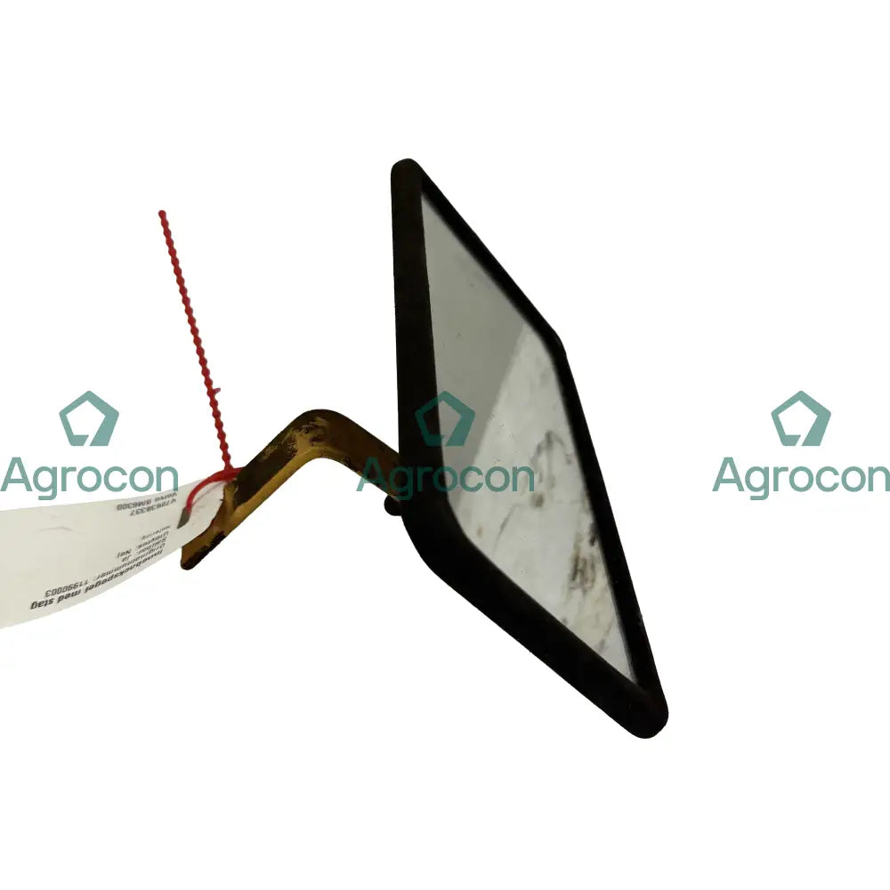 Innebackspegel med stag | 11990003 | Volvo BM6300 Hyttdelar