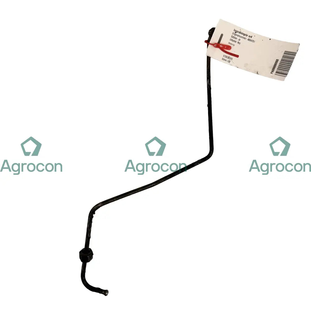 Insprutningrör nr4 | 4804751 | Volvo L50 Bränslesystem