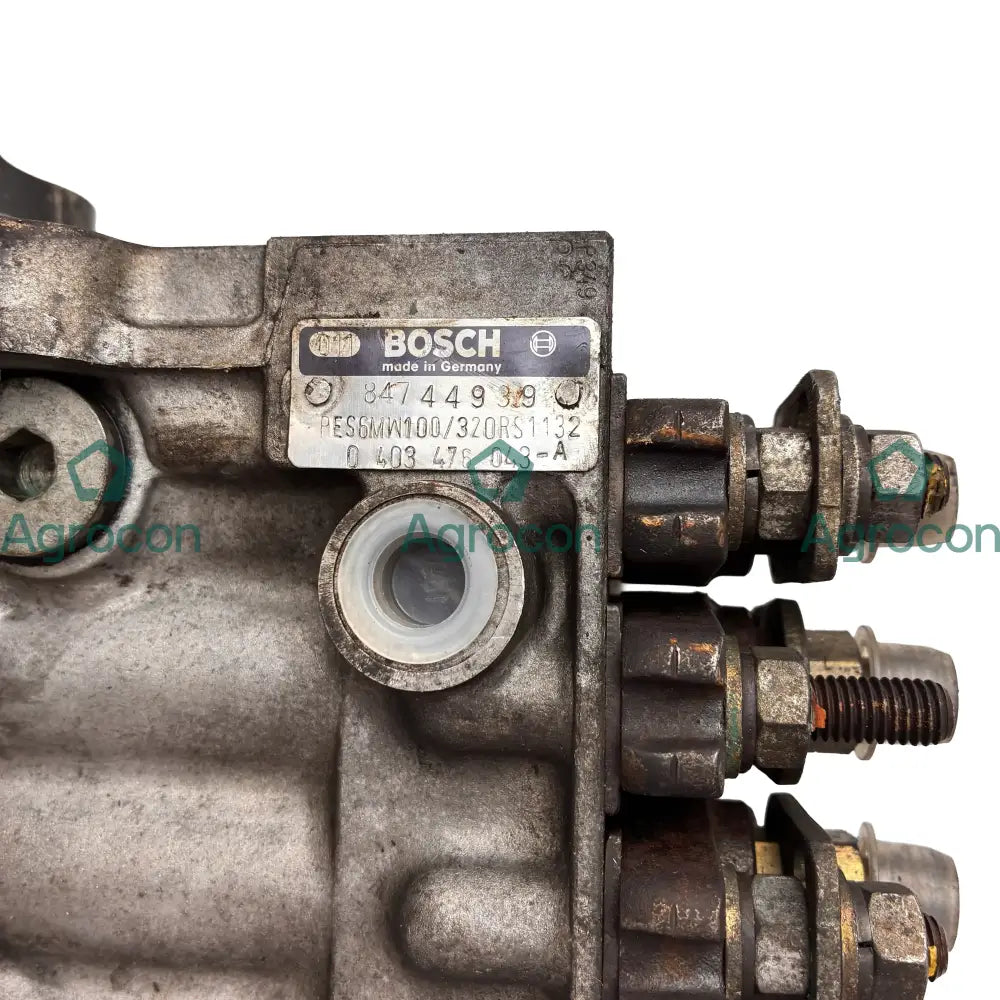 Insprutningspump bosch 403 476 043-a | 848151 863605 Bränslesystem