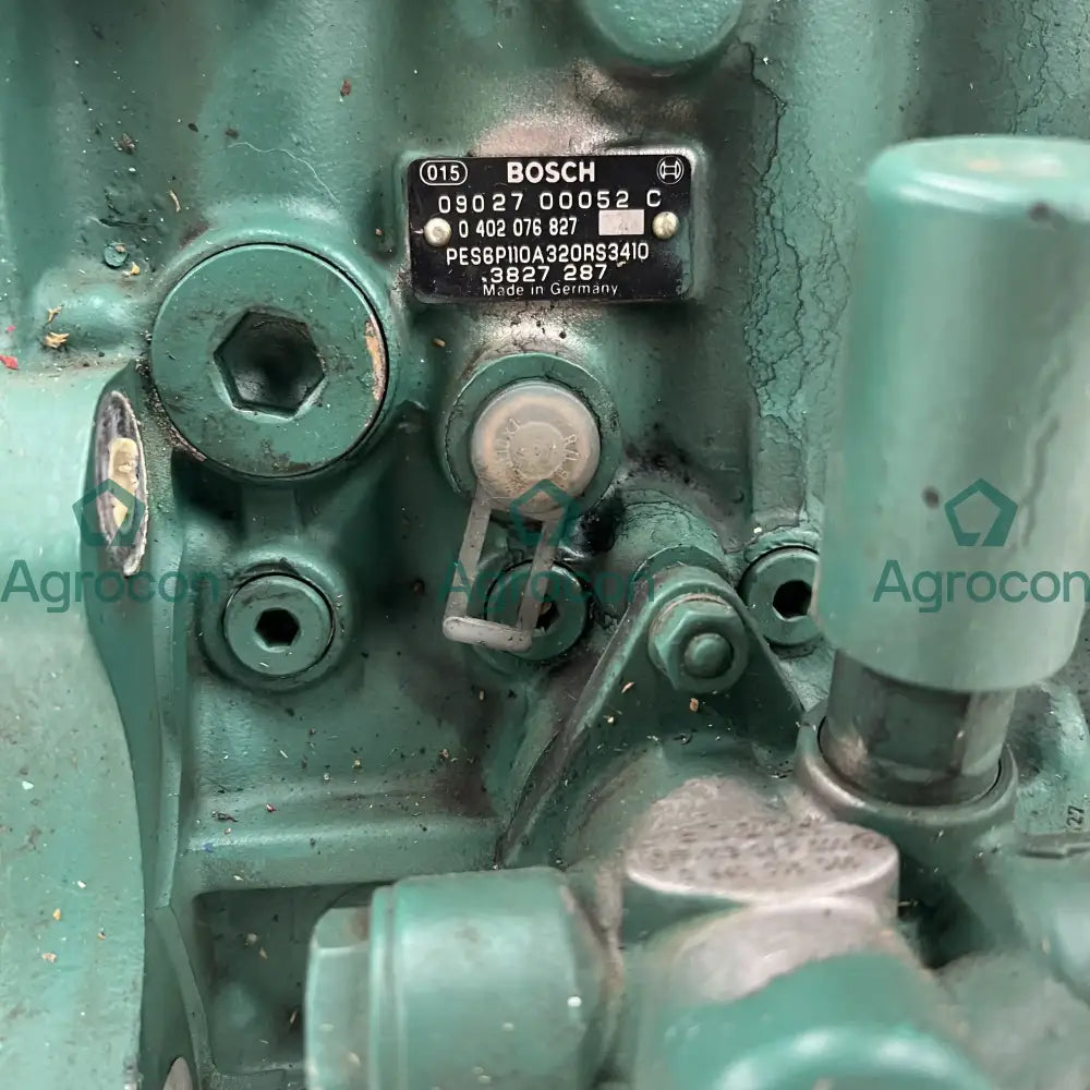 Insprutningspump utbytes | 3827287 3803747 902700052 Bränslesystem