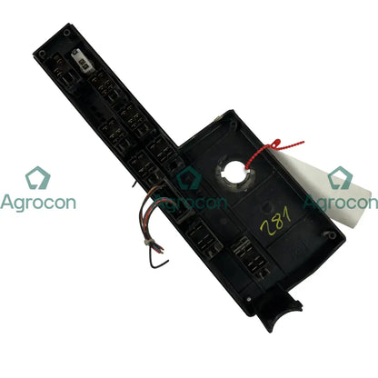 Instrumentpanel | 112-7581 | Cat M312 Hyttdelar