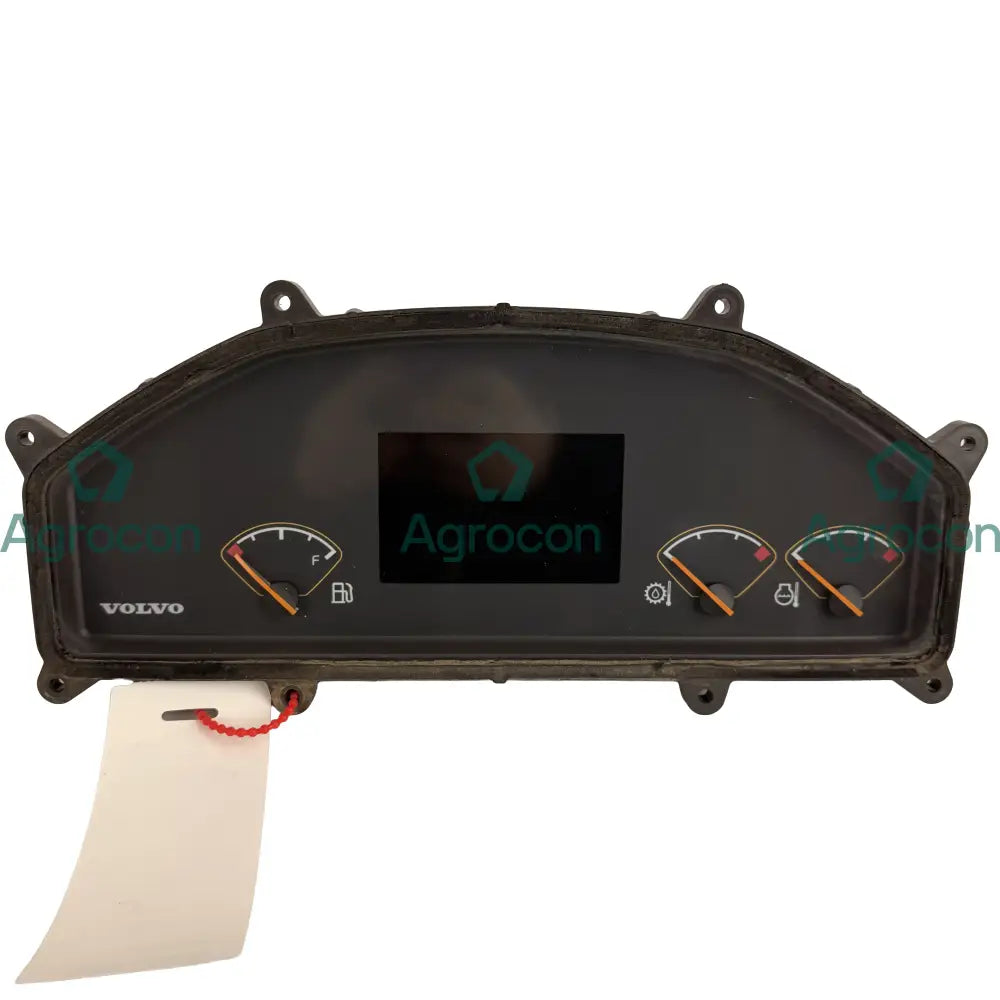 Instrumentpanel | 11380400 11381500 | Volvo L110F - Elsystem