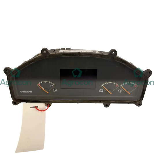 Instrumentpanel | 11380400 11381500 | Volvo L110F - Elsystem