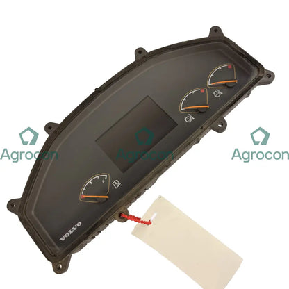 Instrumentpanel | 11380400 11381500 | Volvo L110F - Elsystem