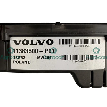 Instrumentpanel | 11383500 | Volvo L120G - Display