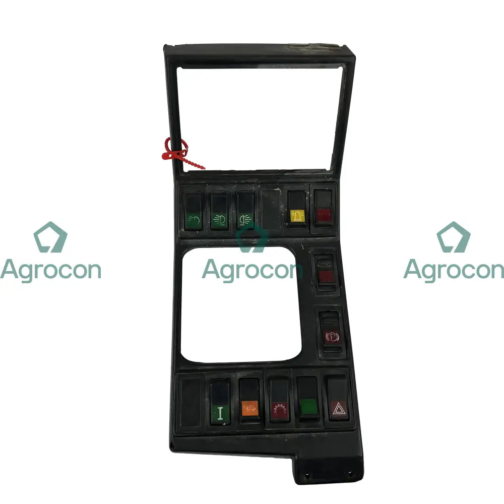 Instrumentpanel | 139-2535 | Cat M312 Hyttdelar