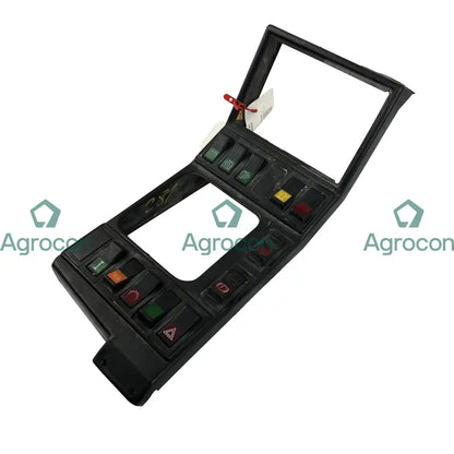 Instrumentpanel | 139-2535 | Cat M312 Hyttdelar