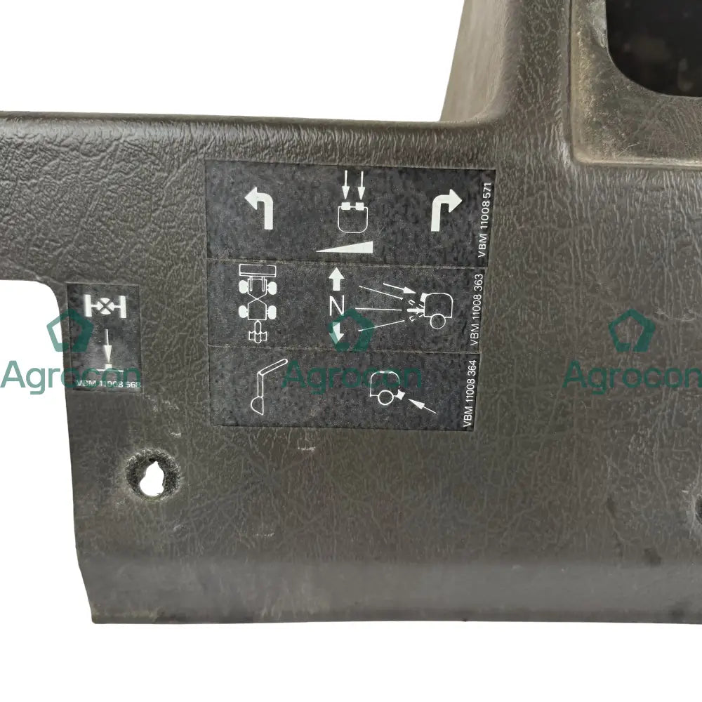 Instrumentpanel | 4945088 | Volvo BM6300 Hyttdelar