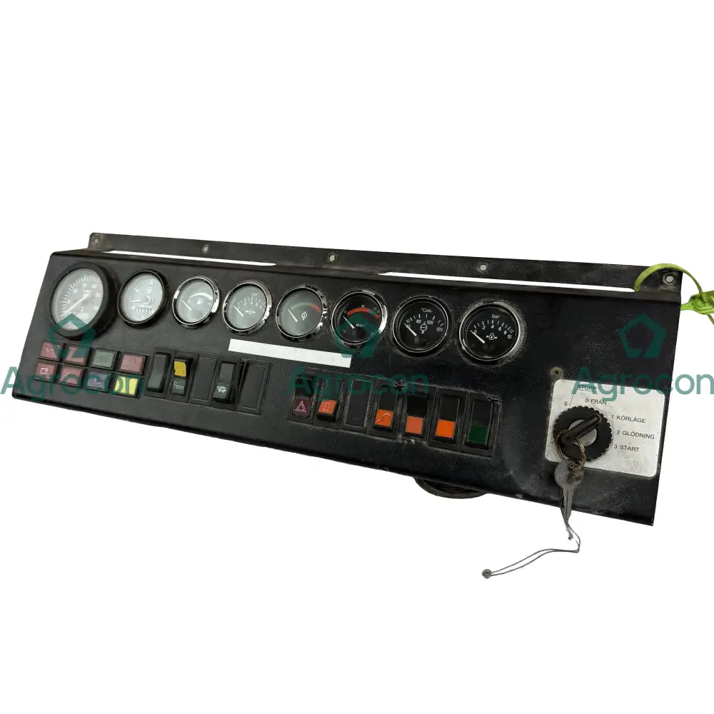 Instrumentpanel | Ljungby 1322 Hyttdelar Karosseri