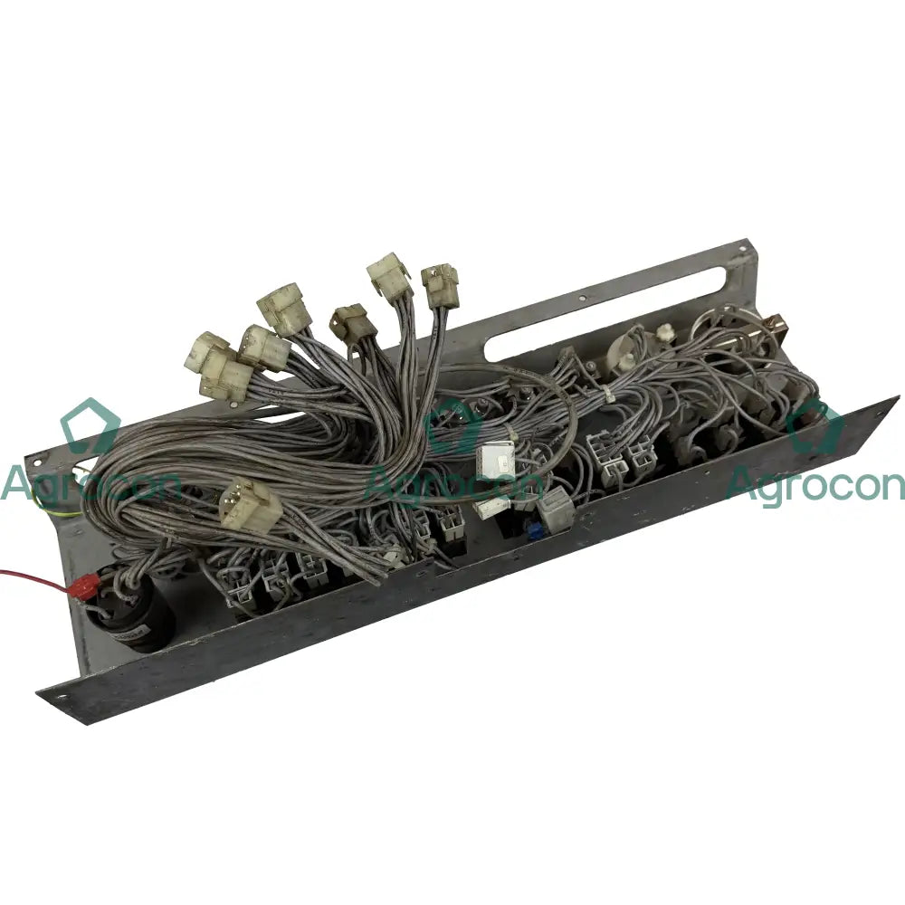 Instrumentpanel | Ljungby 1322 Hyttdelar Karosseri