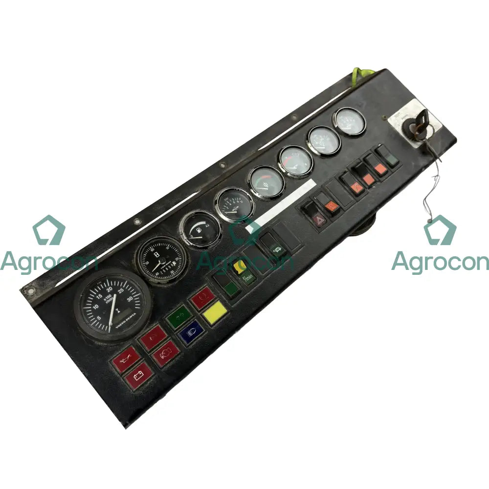 Instrumentpanel | Ljungby 1322 Hyttdelar Karosseri