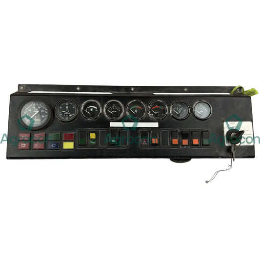 Instrumentpanel | Ljungby 1322 - Hyttdelar Karosseri
