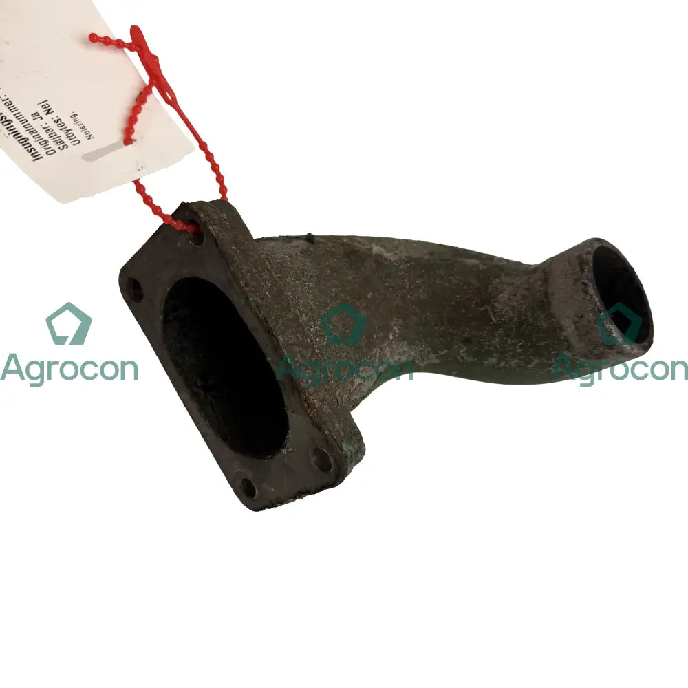 Insugningsrör | 1542291 Insug/avgas