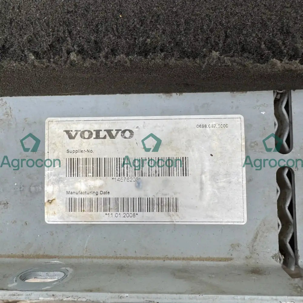 Intercooler | 14573488 | Volvo EC140CL Kylsystem