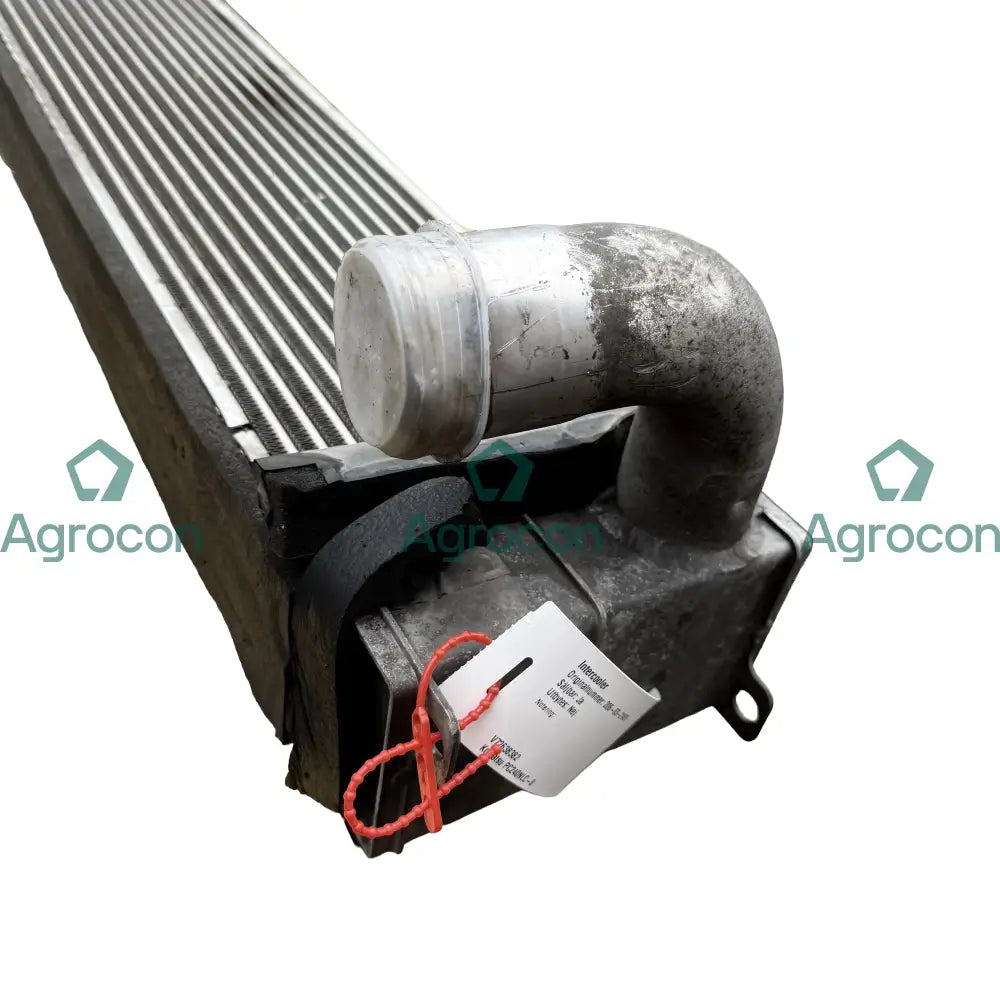 Intercooler | 206-03-21431 | Komatsu PC240NLC-8 - Kylsystem