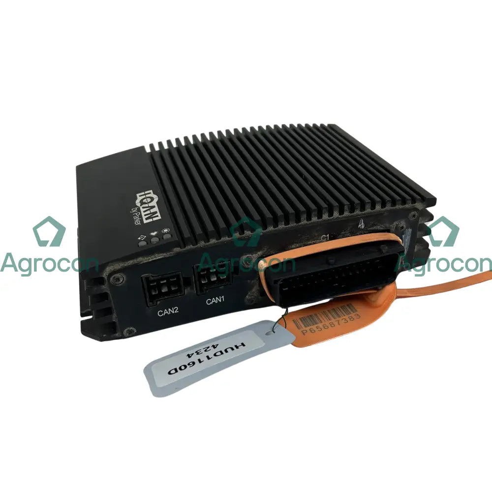 Iqan box liten | Huddig 1160D Databox/kretskort