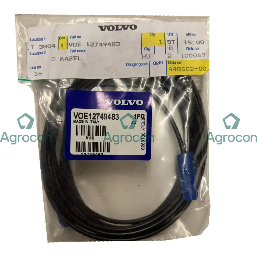 Kabel | 12749483 - Elsystem