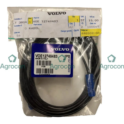 Kabel | 12749483 - Elsystem