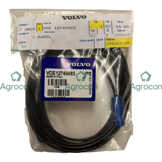 Kabel | 12749483 - Elsystem