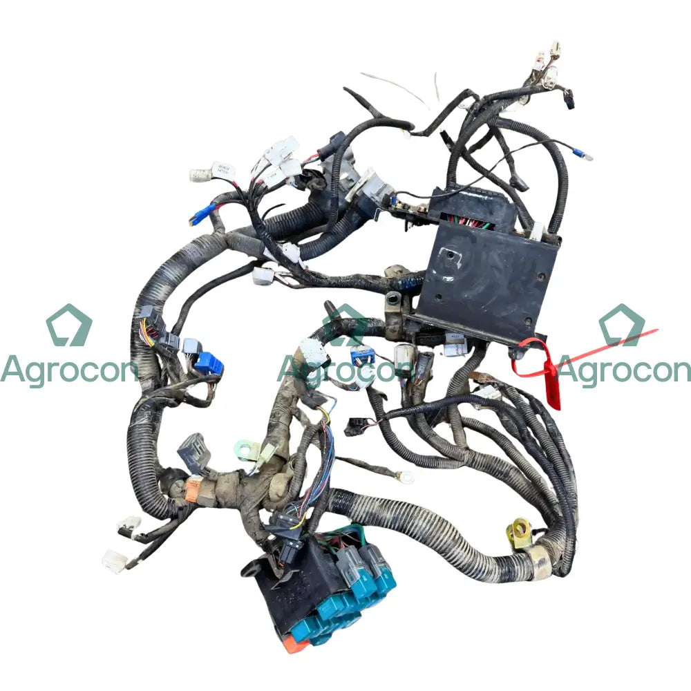 Kabelstam hytt | 0005458 | Hitachi ZX250LC-3 Elsystem